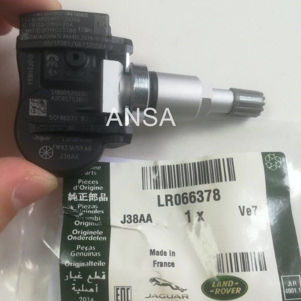 TPMS Sensor for Land Rover Jaguar Lr003133 Lr066378 433 MHz