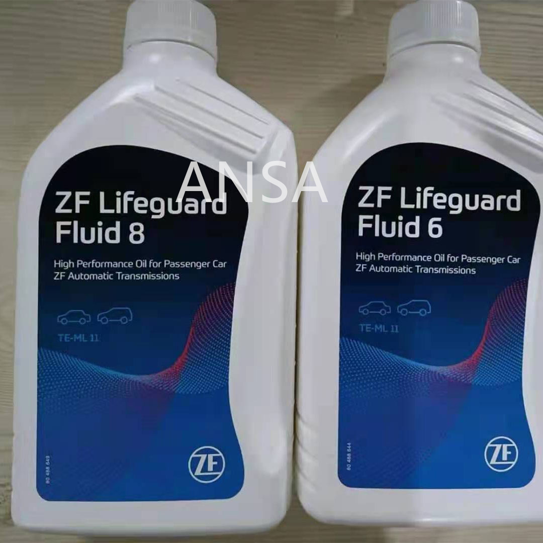 ZF lifeguard fluid 8-speed factory customized Transmission Oil 1L wave box oi