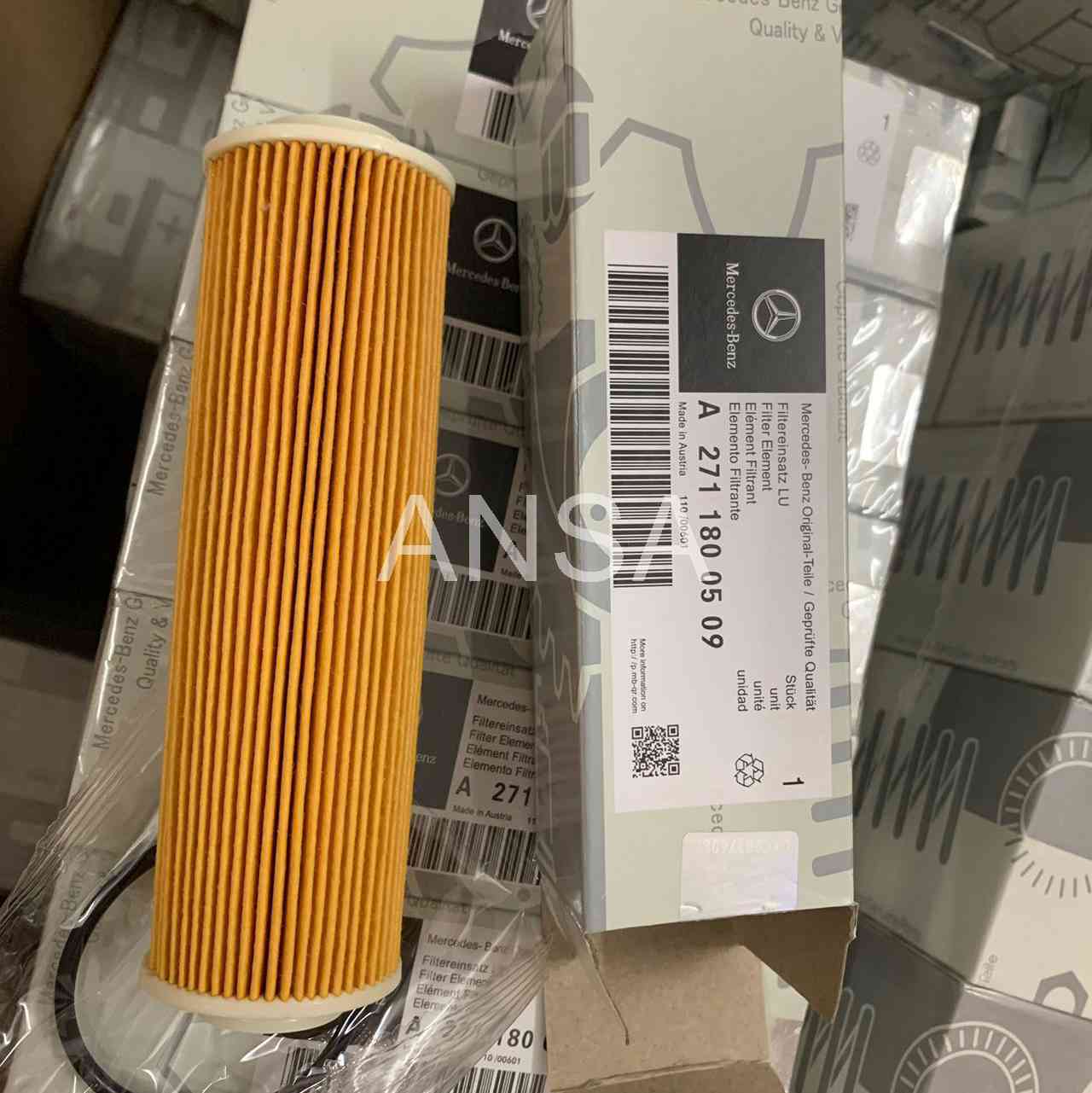 Oil Filter OEM 2711840325 2711800409 2711800509 for Mercedes Benz W204 C250 R172 SLK250 2012 2013 20