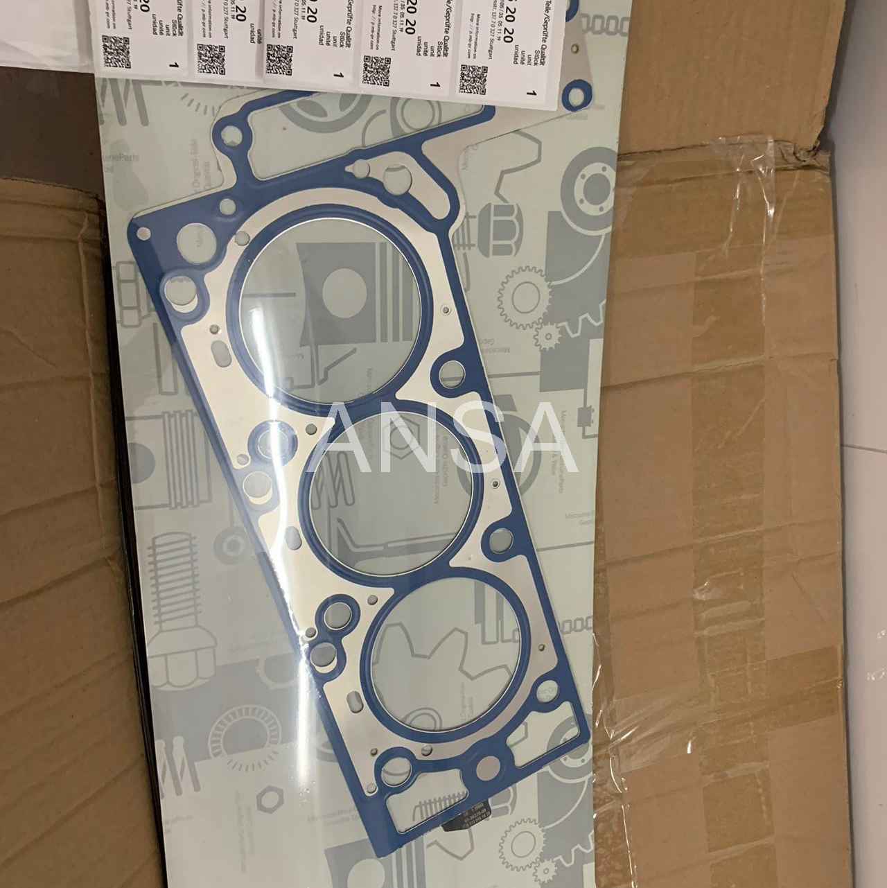 Engine Cylinder Head Gasket for Mercedes-Benz M272 3.5L C230 C280 E 280 CLK350 OEM 2720161520 272016